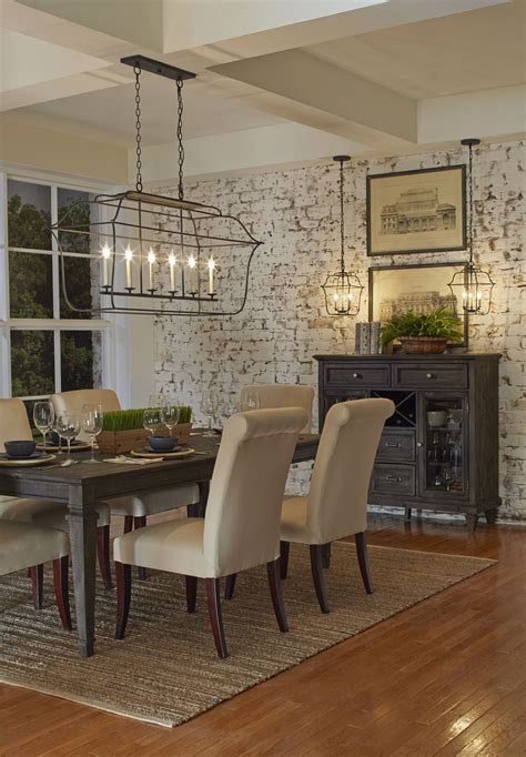 farmhouse dining room lighting amazon|modern farmhouse lighting dining room.